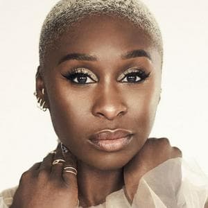Cynthia Erivo mbtiパーソナリティタイプ image