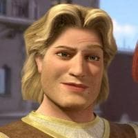 Prince Charming نوع شخصية MBTI image