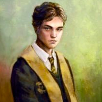 Cedric Diggory type de personnalité MBTI image