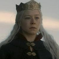 Rhaenyra Targaryen type de personnalité MBTI image