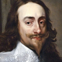 Charles I of England type de personnalité MBTI image