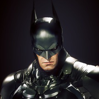 Bruce Wayne “Batman” (Rocksteady Series) typ osobowości MBTI image