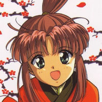 Chiriko type de personnalité MBTI image