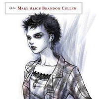Alice Cullen mbti kişilik türü image