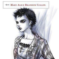 Alice Cullen mbtiパーソナリティタイプ image