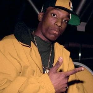 Lamont "Big L" Coleman MBTI Personality Type image