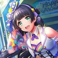 Rei Togetsu mbtiパーソナリティタイプ image