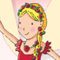 Ruby the Red Fairy نوع شخصية MBTI image