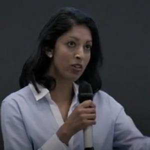 Sara Dhadwal mbtiパーソナリティタイプ image