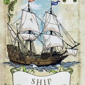 profile_Ship - III