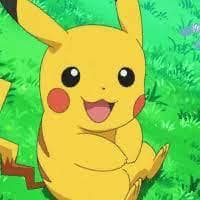 Ash's Pikachu tipo de personalidade mbti image