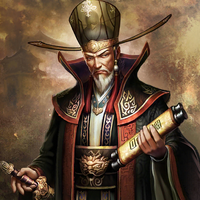 profile_Yuwen Huaji (宇文化及)