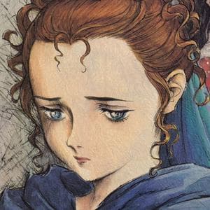 Charlotte MBTI性格类型 image