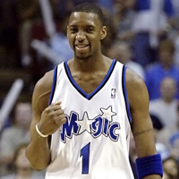 Tracy McGrady MBTI 성격 유형 image