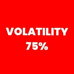 Volatility 75% тип личности MBTI image