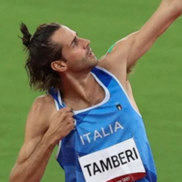 Gianmarco Tamberi MBTI -Persönlichkeitstyp image