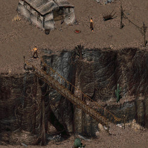 profile_Fallout 2 - Beyond the Canyon