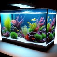 Aquarium Aquascaping type de personnalité MBTI image