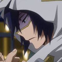 Tamaki Amajiki “Suneater” tipo de personalidade mbti image