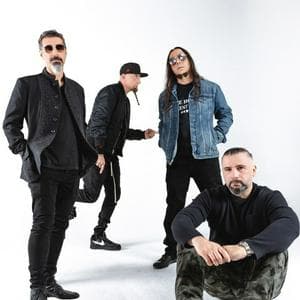 profile_System of a Down