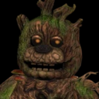 Woodland Toy Freddy mbti kişilik türü image