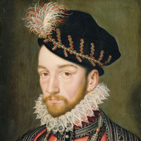 profile_Charles IX of France