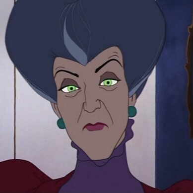 Lady Tremaine typ osobowości MBTI image