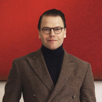 Prince Daniel, Duke of Västergötland type de personnalité MBTI image