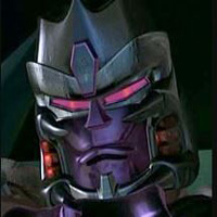 Megatron type de personnalité MBTI image