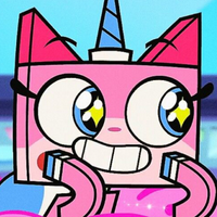 Unikitty نوع شخصية MBTI image