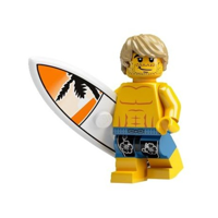 Surfer tipo di personalità MBTI image