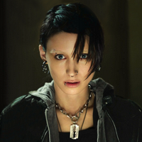 Lisbeth Salander mbti kişilik türü image