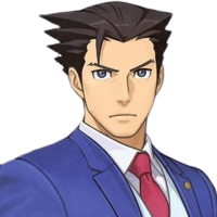 Phoenix Wright tipo di personalità MBTI image