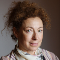 Alex Kingston type de personnalité MBTI image