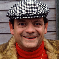 Derek "Del Boy" Trotter mbti kişilik türü image