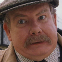 Vernon Dursley MBTI Personality Type image