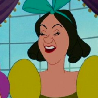 Drizella Tremaine type de personnalité MBTI image