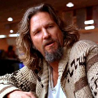 Jeffrey "The Dude" Lebowski тип личности MBTI image