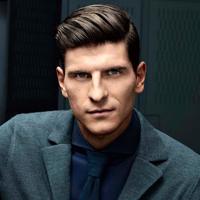 Mario Gomez type de personnalité MBTI image