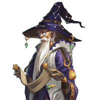 Wizard tipo de personalidade mbti image