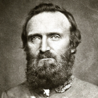 Stonewall Jackson MBTI Personality Type image