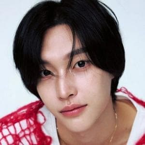 Wonbin (RIIZE) MBTI Personality Type image