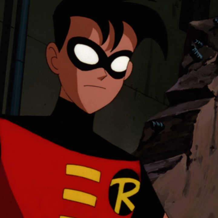 Robin (Tim Drake) mbti kişilik türü image