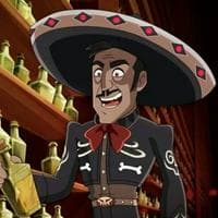 El Charro Negro tipo de personalidade mbti image