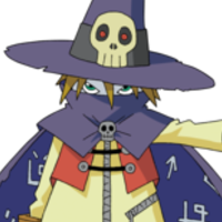 Wizardmon (Wizarmon) tipo de personalidade mbti image