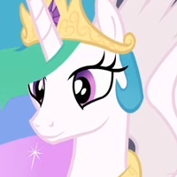 Princess Celestia MBTI 성격 유형 image