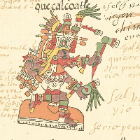 Quetzalcoatl tipe kepribadian MBTI image