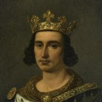 Louis IX of France "Saint Louis" тип личности MBTI image