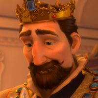 King Frederic mbti kişilik türü image