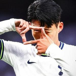 Heung-Min Son tipo de personalidade mbti image